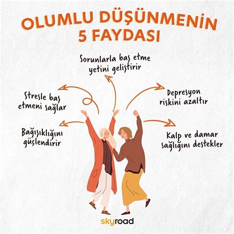 Yaşamda Olumlu Düşünmenin Faydaları